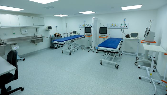  Paraná vai isentar o ICMS de energia elétrica para hospitais que atendem pelo SUS
